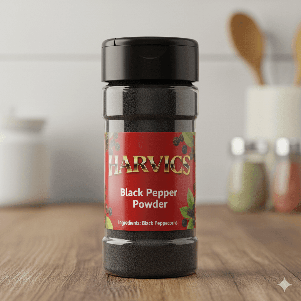 Black Pepper
